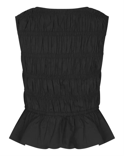 Mbym - Cyra- M Bluse - Black